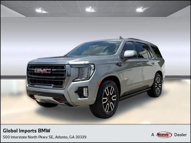 2024 GMC Yukon 4WD AT4 for sale in Atlanta, GA