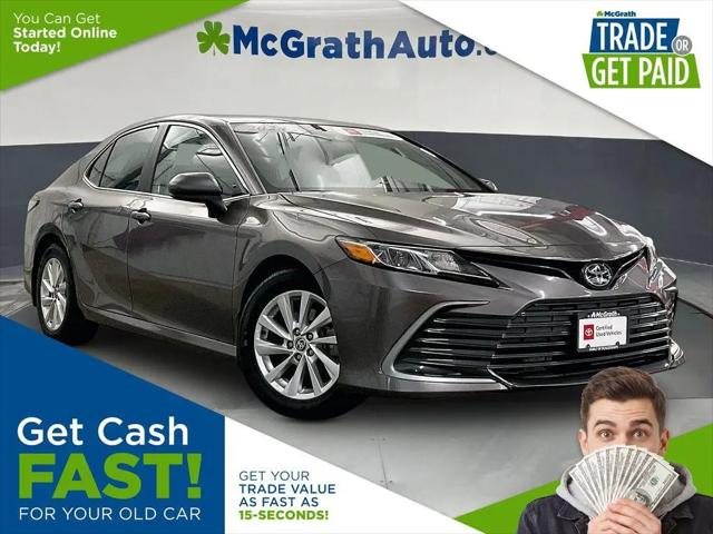 2024 Toyota Camry LE for sale in Iowa City, IA