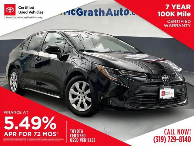 2023 Toyota Corolla LE for sale in Iowa City, IA