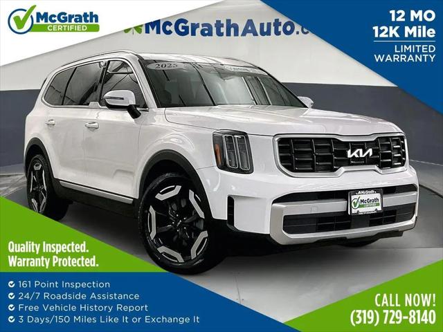 2025 Kia Telluride S for sale in Iowa City, IA
