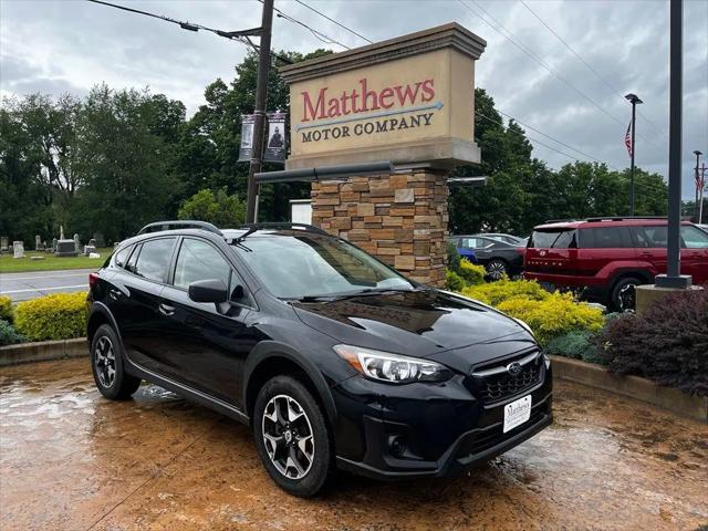 2018 Subaru Crosstrek 2.0i for sale in Covington, PA