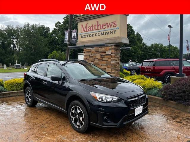 2018 Subaru Crosstrek 2.0i for sale in Covington, PA