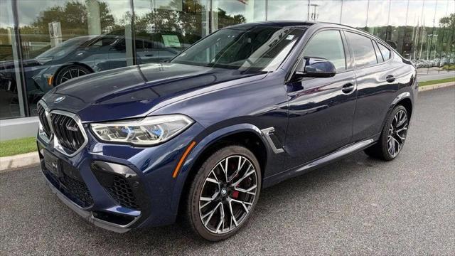 2022 BMW X6 M Base for sale in Shrewsbury, MA