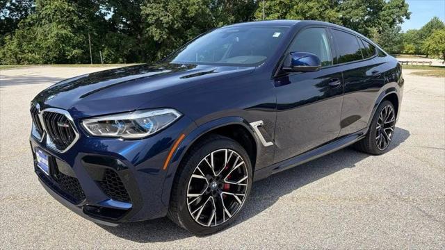 2022 BMW X6 M Base for sale in Shrewsbury, MA