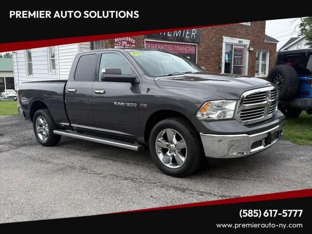 2014 Ram 1500 Big Horn for sale in Spencerport, NY