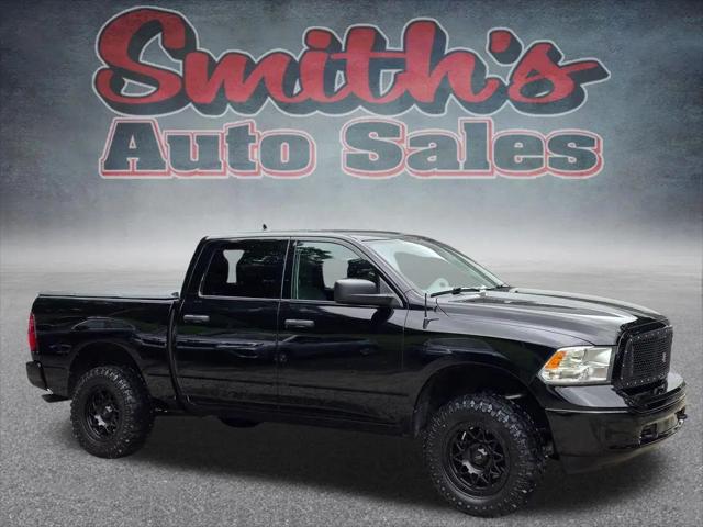 2021 Ram 1500 SSV Crew Cab 4x4 5'7" Box for sale in Rimersburg, PA