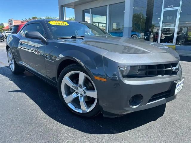 2010 Chevrolet Camaro 1LS for sale near Tiffin, OH