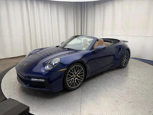 2024 Porsche 911 Turbo Cabriolet for sale in West Long Branch, NJ