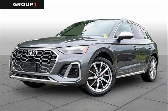 2022 Audi SQ5 Premium TFSI quattro Tiptronic for sale in Stratham, NH