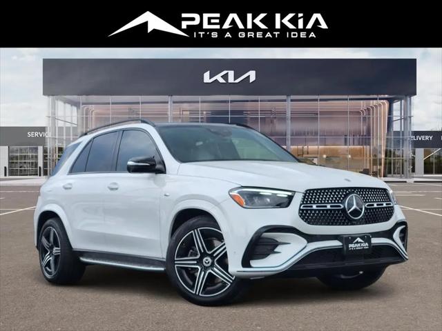 2025 Mercedes-Benz GLE GLE 450 4MATIC for sale in Littleton, CO