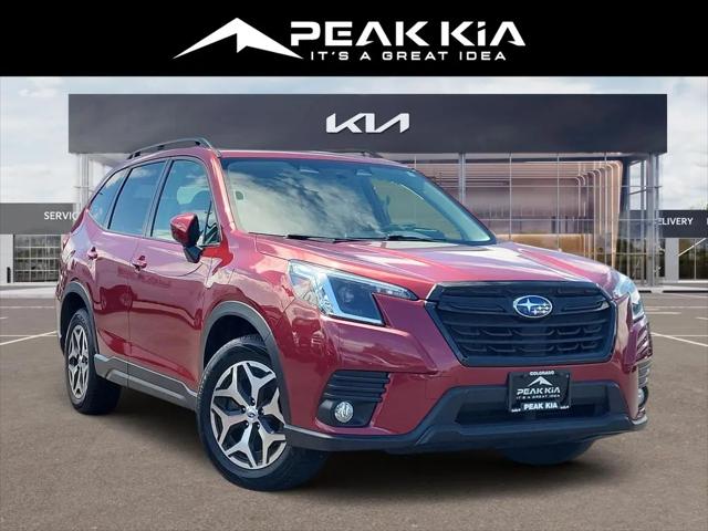 2023 Subaru Forester Premium for sale in Littleton, CO
