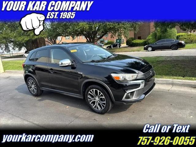 2019 Mitsubishi Outlander Sport 2.0 SE for sale in Norfolk, VA