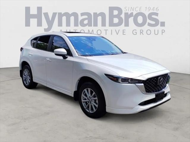 2024 Mazda CX-5 2.5 S Preferred for sale in Richmond, VA