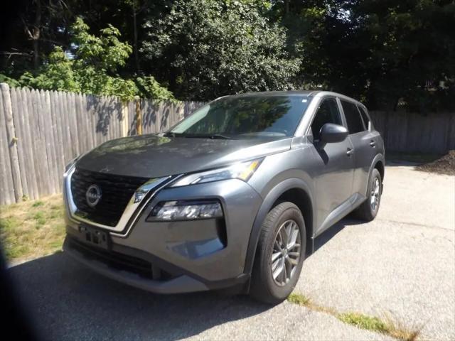 2023 Nissan Rogue S Intelligent AWD for sale in Wayland, MA