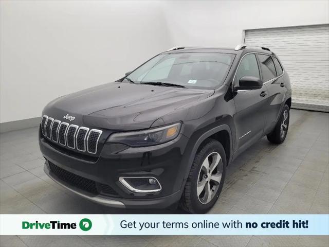 2020 Jeep Cherokee Limited 4x4 for sale in Tallahassee, FL