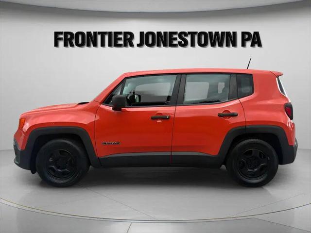 2015 Jeep Renegade Sport for sale in Jonestown, PA