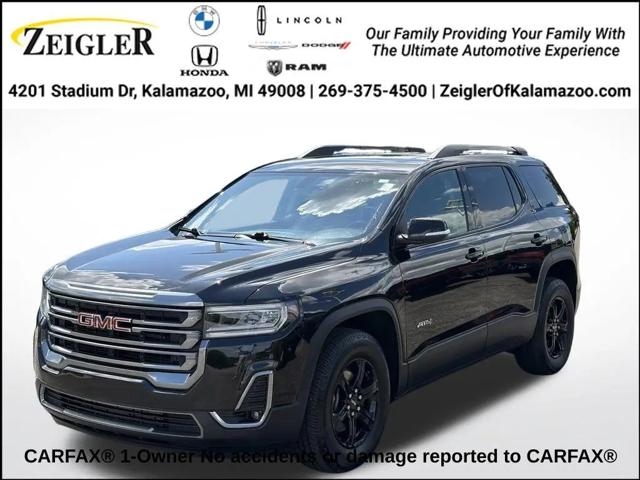 2020 GMC Acadia AWD AT4 for sale in Kalamazoo, MI