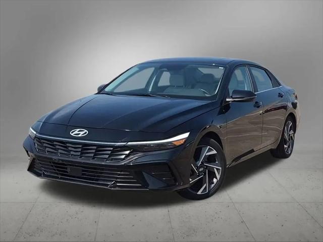 2025 Hyundai Elantra Limited for sale in Troy, MI