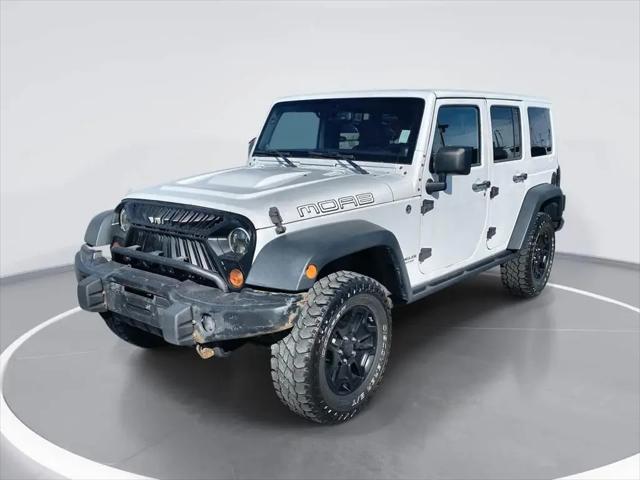 2013 Jeep Wrangler Unlimited Moab for sale in Anchorage, AK