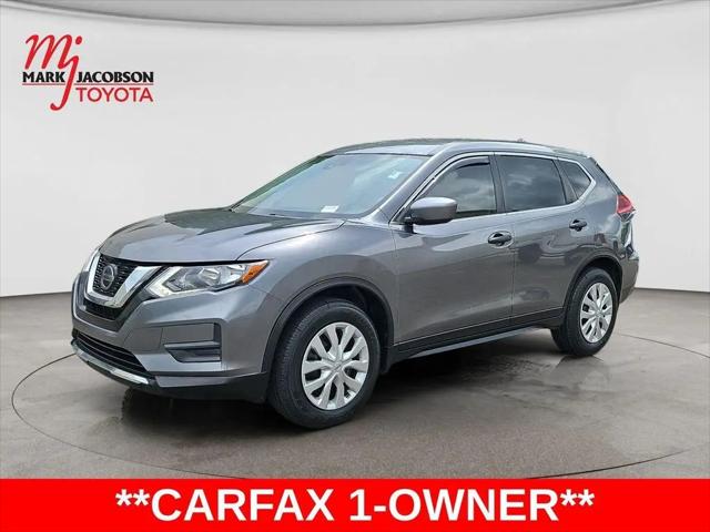 2020 Nissan Rogue S FWD for sale in Durham, NC