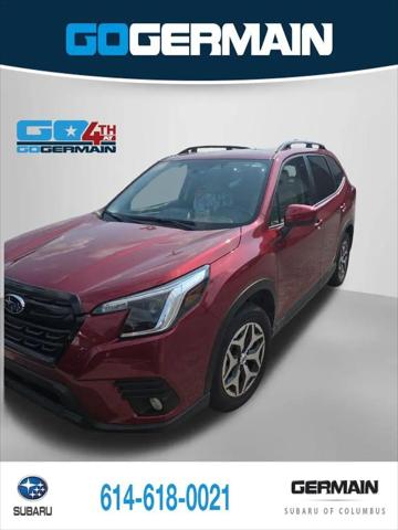 2023 Subaru Forester Premium for sale near Columbus, OH