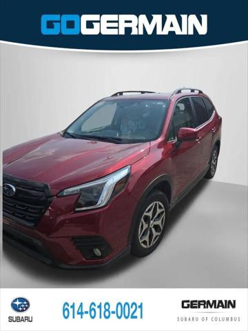 2023 Subaru Forester Premium for sale near Columbus, OH