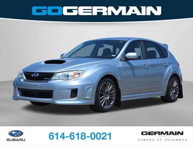 2014 Subaru Impreza WRX Base for sale in Columbus, OH