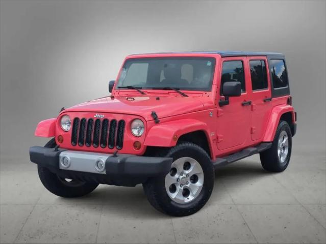 2013 Jeep Wrangler Unlimited Sahara for sale in Farmington Hills, MI