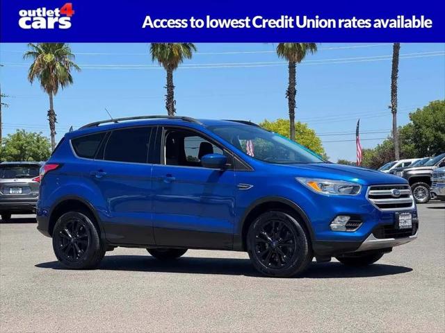 2018 Ford Escape SE for sale in Rio Linda, CA