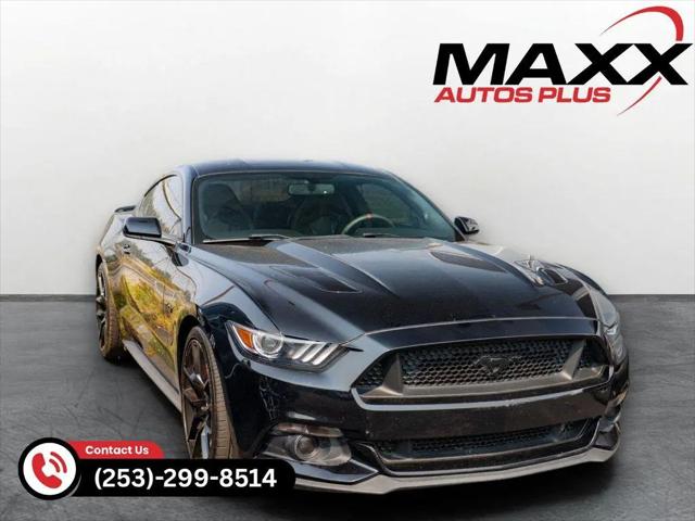 2016 Ford Mustang GT for sale in Puyallup, WA
