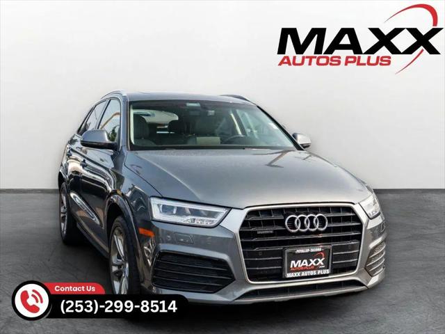 2017 Audi Q3 2.0T Premium for sale in Puyallup, WA