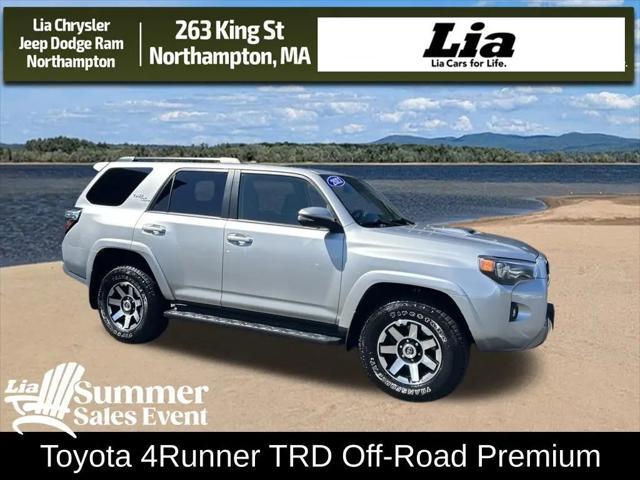2021 Toyota 4Runner TRD Off Road Premium for sale in Northampton, MA