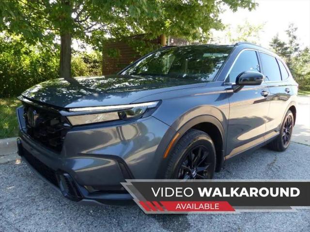 2024 Honda CR-V Hybrid Sport-L for sale in New Haven, MI