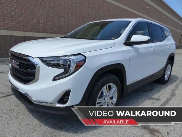 2020 GMC Terrain AWD SLE for sale in New Haven, MI