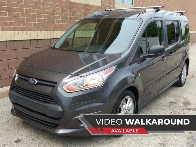 2016 Ford Transit Connect XLT for sale in New Haven, MI