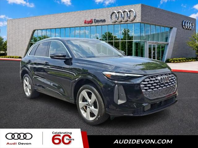 2025 Audi Q5 Premium Plus TFSI quattro S tronic for sale in Devon, PA