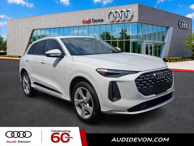 2025 Audi Q5 Premium Plus TFSI quattro S tronic for sale in Devon, PA