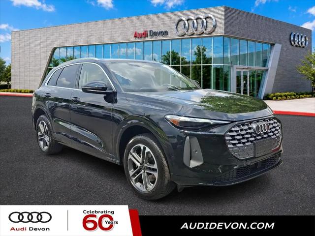 2025 Audi Q5 Premium TFSI quattro S tronic for sale in Devon, PA