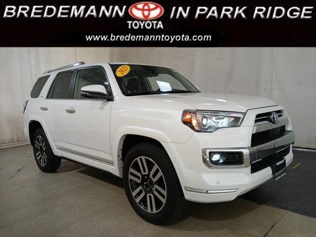 2023 Toyota 4Runner Limited for sale in Park Ridge, IL