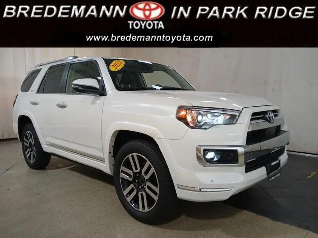 2023 Toyota 4Runner Limited for sale in Park Ridge, IL