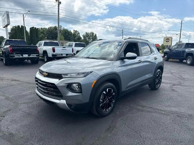 2023 Chevrolet TrailBlazer FWD LT for sale near London, OH
