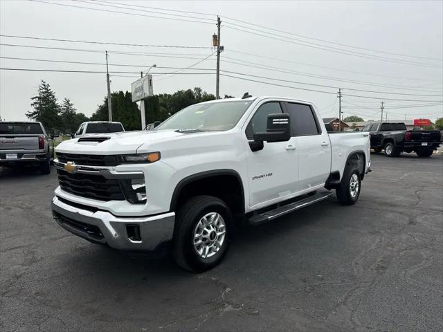2025 Chevrolet Silverado 2500HD 4WD Crew Cab Standard Bed LT for sale in London, OH