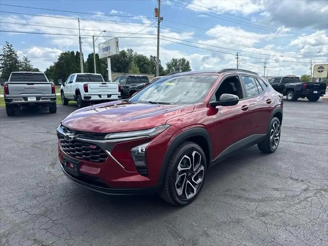 2025 Chevrolet Trax FWD 2RS for sale in London, OH
