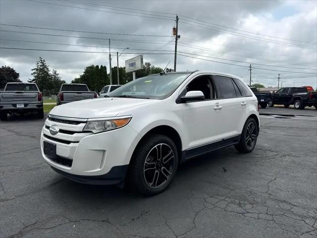 2013 Ford Edge SEL for sale near London, OH
