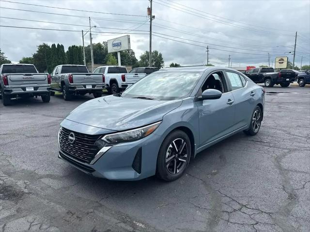 2025 Nissan Sentra SV for sale in London, OH