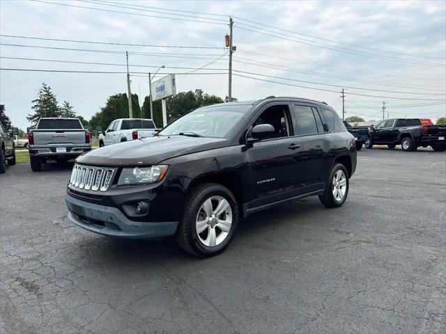 2015 Jeep Compass Latitude for sale near London, OH