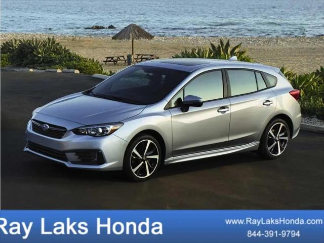 2021 Subaru Impreza Premium 5-Door for sale in Orchard Park, NY