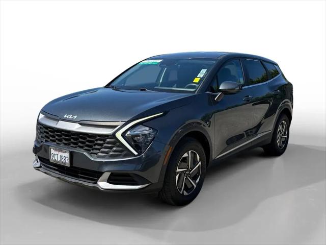 2023 Kia Sportage Hybrid LX for sale in Santa Clara, CA