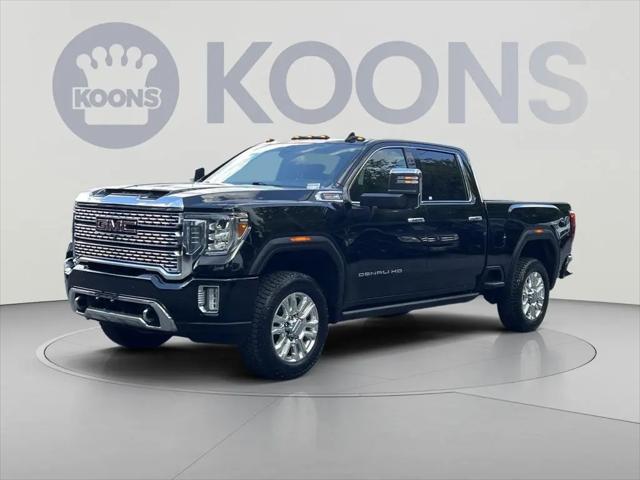 2022 GMC Sierra 2500HD 4WD Crew Cab Standard Bed Denali for sale in Baltimore, MD
