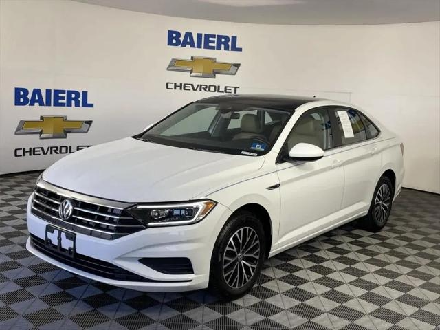 2019 Volkswagen Jetta 1.4T SEL for sale in Wexford, PA